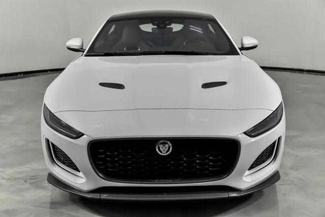 2021 jaguar f-type first edition p300 rwd automatic