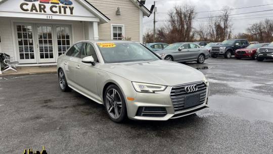 2017 Audi A4