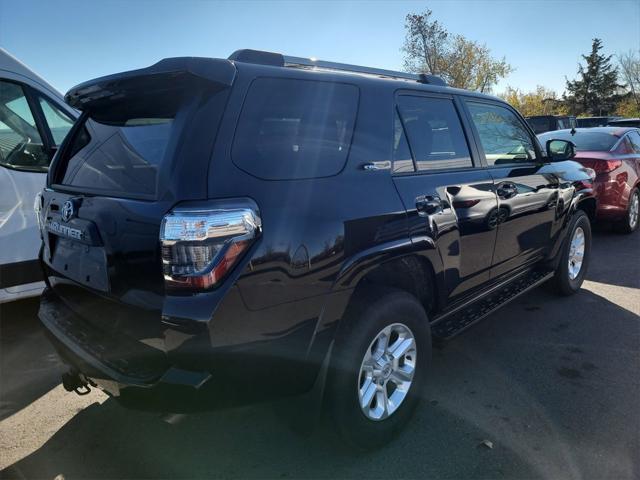 2023 toyota 4runner sr5