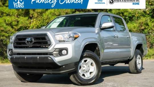 2022 Toyota Tacoma sr5
