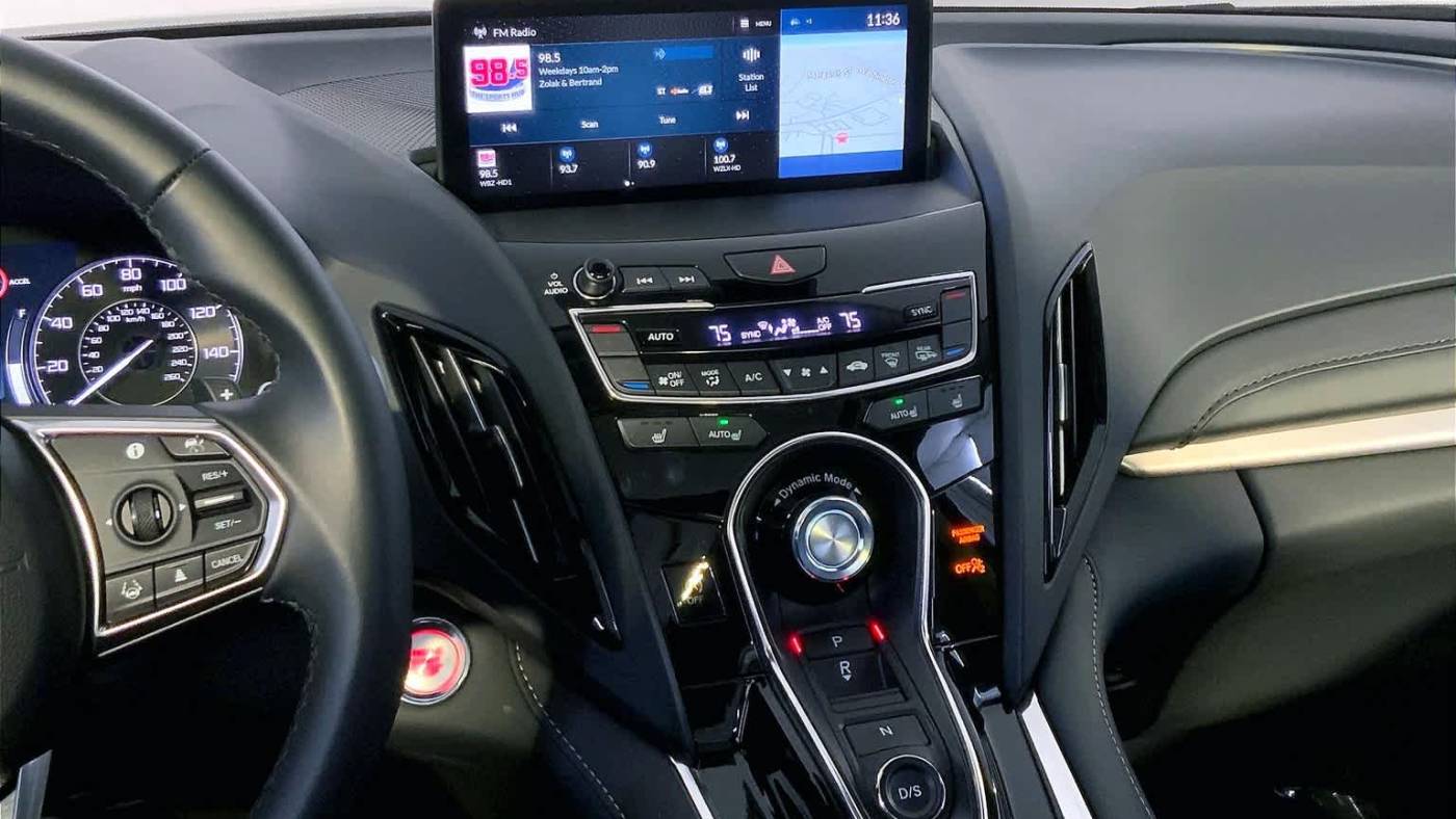 2024 acura rdx sh-awd w/tech