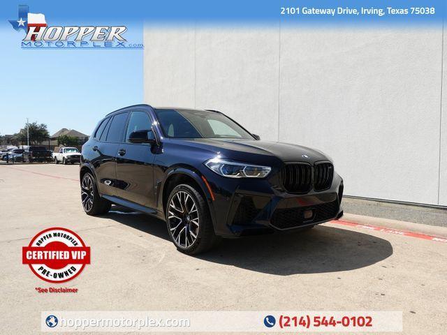 2021 bmw x5 m base