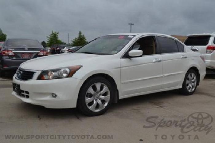 2009 honda accord ex-l in dallas, tx