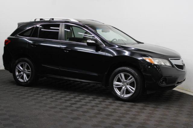 2013 acura rdx base