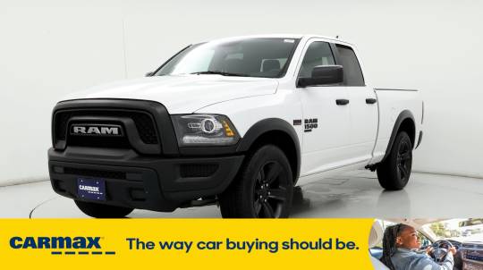 2021 RAM 1500 classic