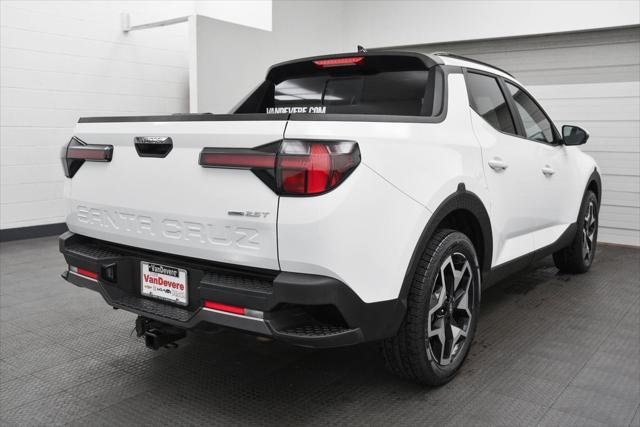 2022 hyundai santa cruz limited