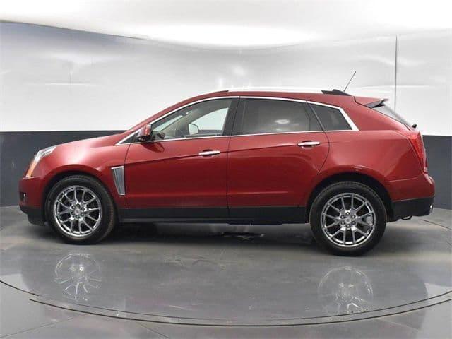2015 cadillac srx performance collection in brunswick, ohio