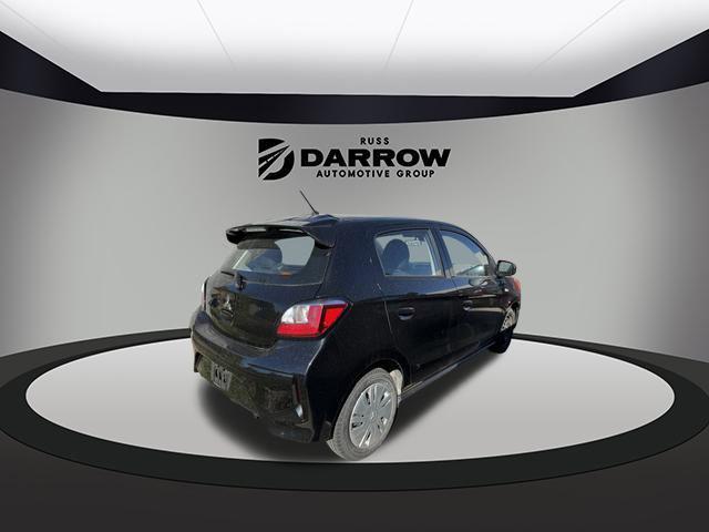 2021 mitsubishi mirage es