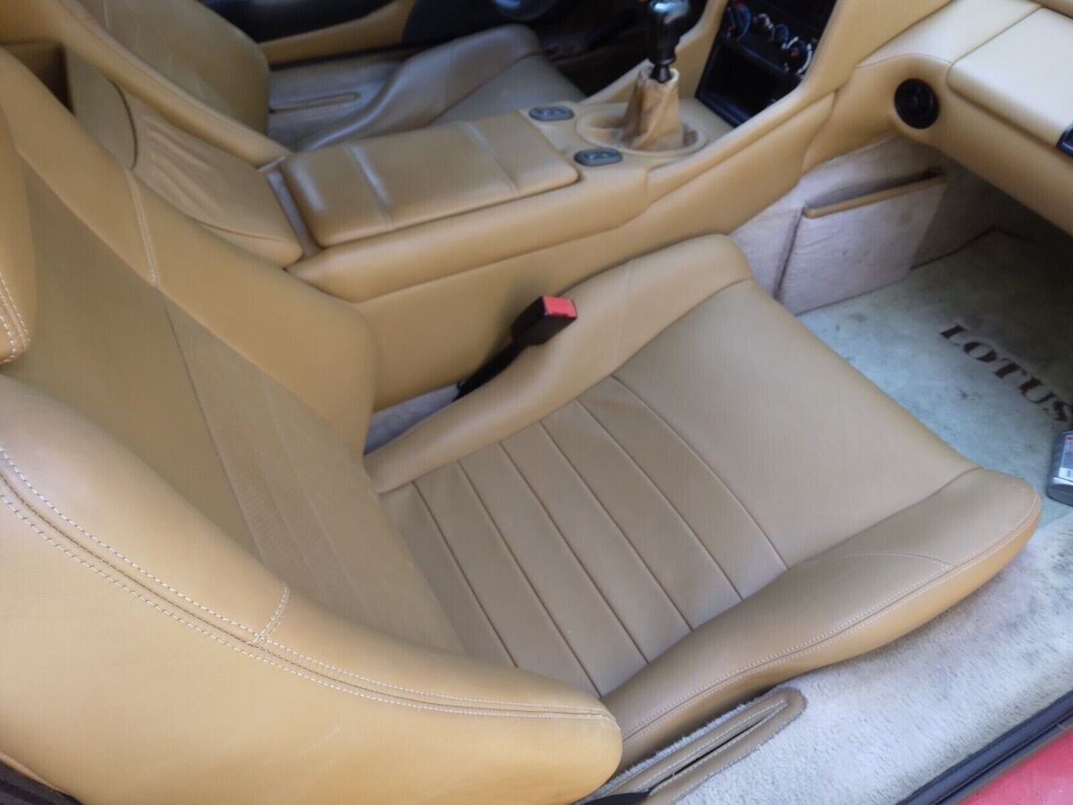rare 1993.5 lotus espirit turbo