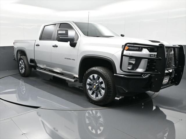 2023 chevrolet silverado 2500 custom