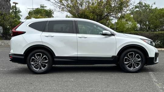 2020 Honda CR-V