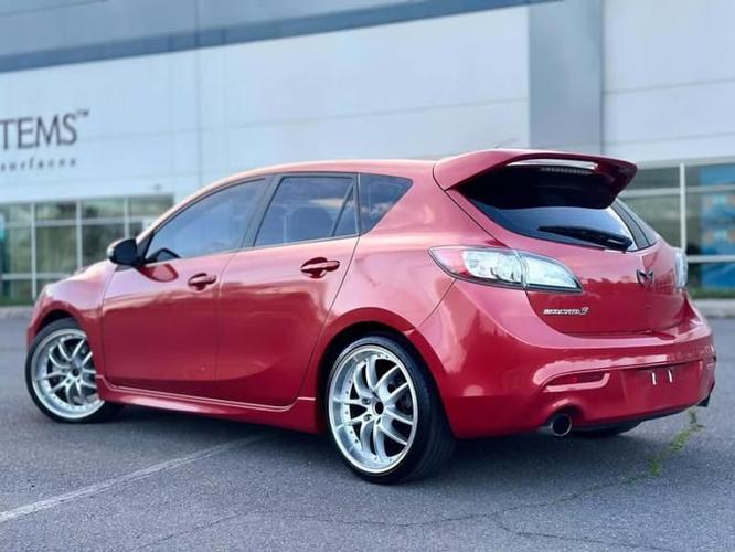 2012 mazda mazda3 touring 4dr hatchback in chantilly, virginia
