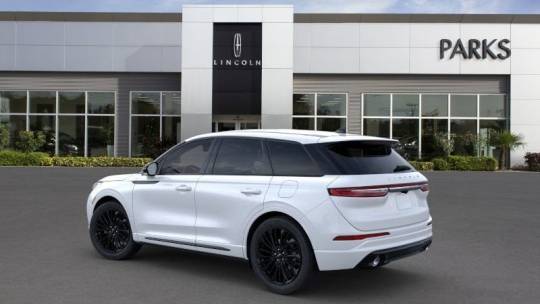 2025 Lincoln Corsair
