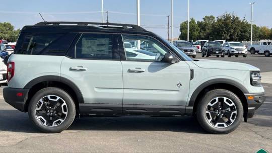 2024 Ford Bronco Sport