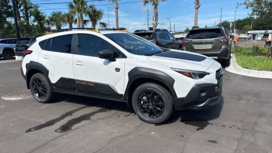 2024 Subaru Crosstrek
