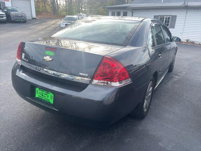 2011 chevrolet impala fleet