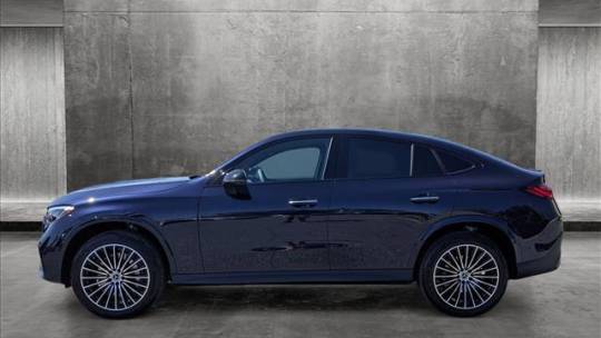 2024 Mercedes-Benz GLC