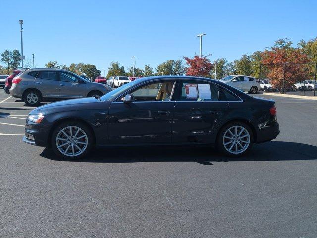 2015 audi a4 2.0t premium plus