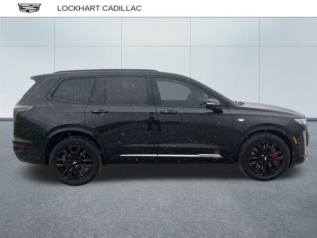 2023 cadillac xt6 sport awd