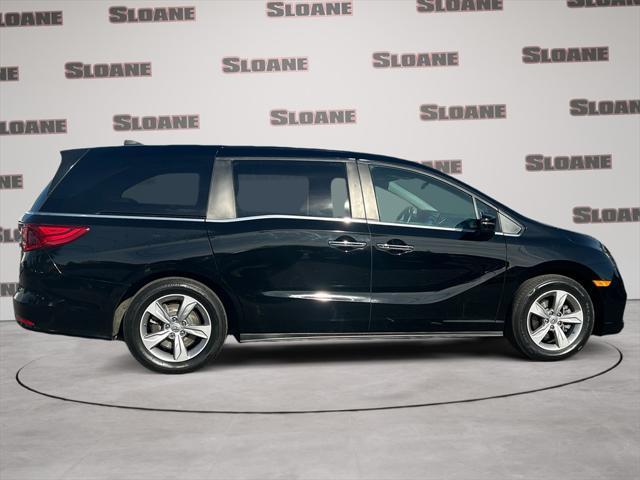 2020 honda odyssey ex-l
