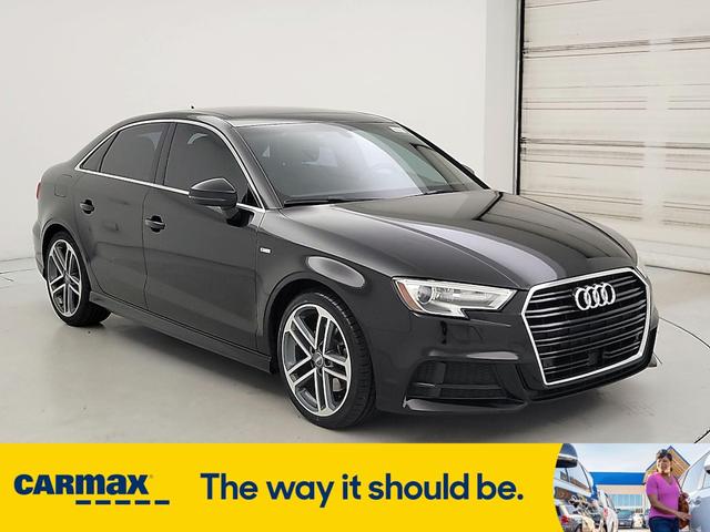 2018 audi a3 premium plus
