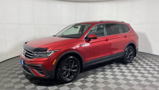 2024 Volkswagen Tiguan