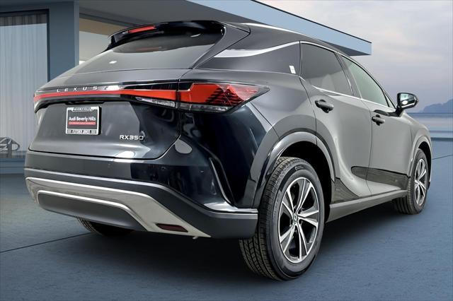 2024 lexus rx 350 base