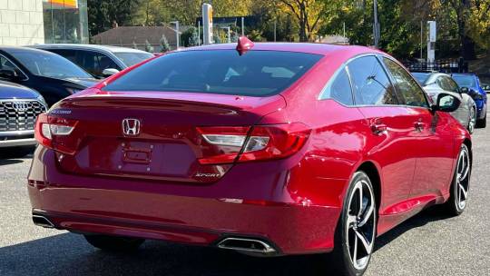 2020 Honda Accord