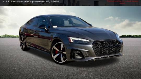 2023 Audi A5