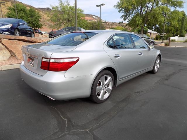 2008 lexus ls 460 l