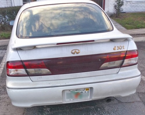 1999 infiniti i30 in florida by owner