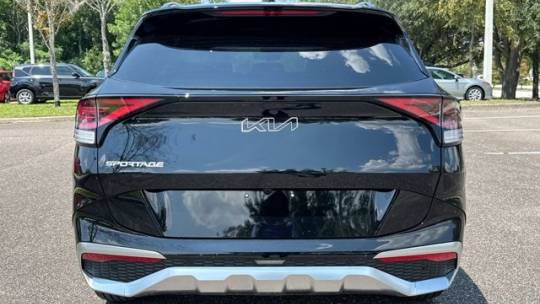 2025 Kia Sportage (China)