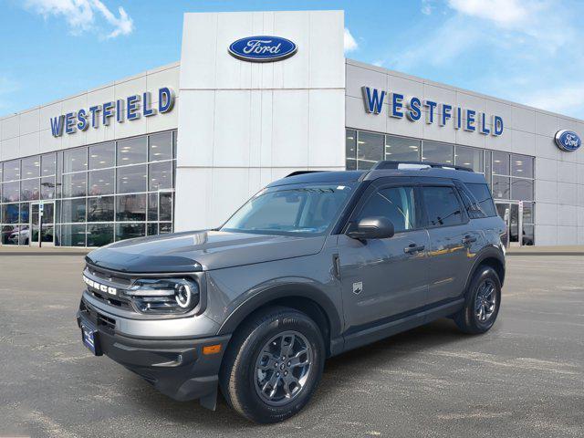 2023 ford bronco sport big bend