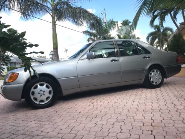 beautiful 300d with biofuel / vegetable oils greasecar system