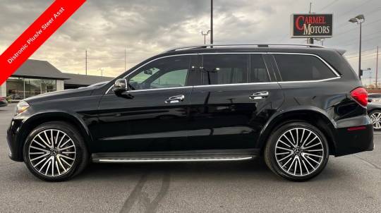2017 Mercedes-Benz GLS