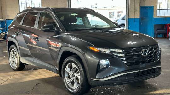 2022 Hyundai Tucson