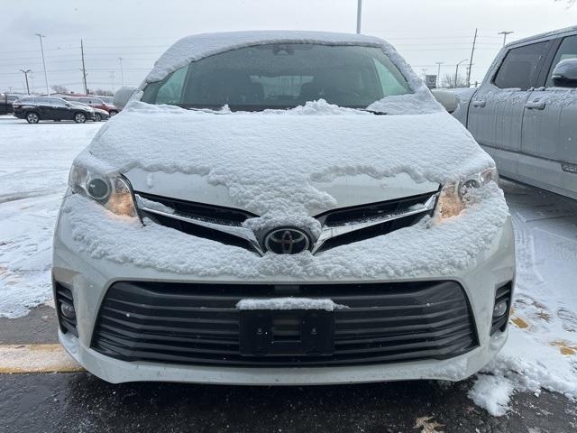 2020 toyota sienna
