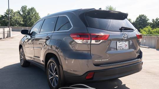 2018 Toyota Highlander
