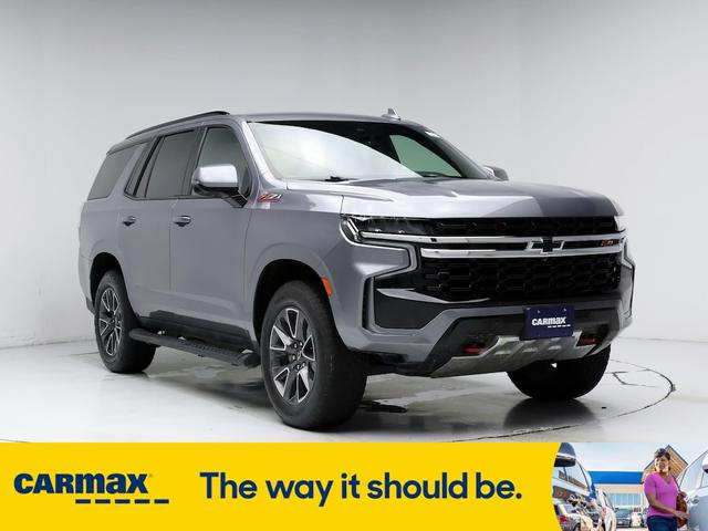 2021 chevrolet tahoe z71