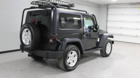 2012 Jeep Wrangler