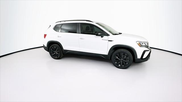 2022 volkswagen taos 1.5t s