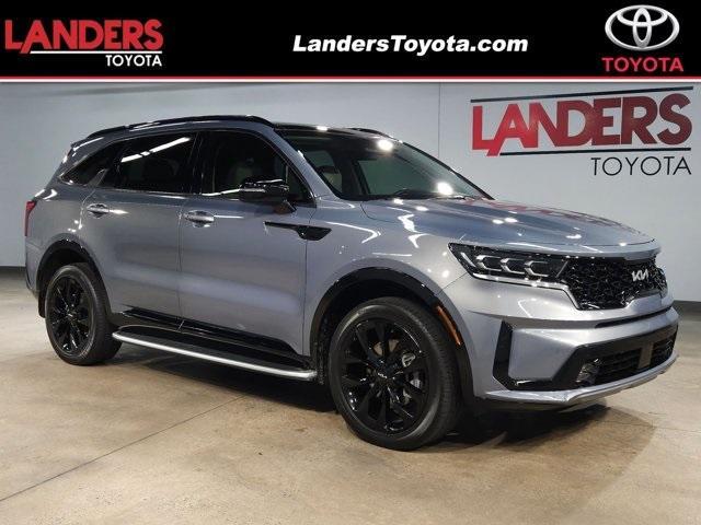 2022 kia sorento sx