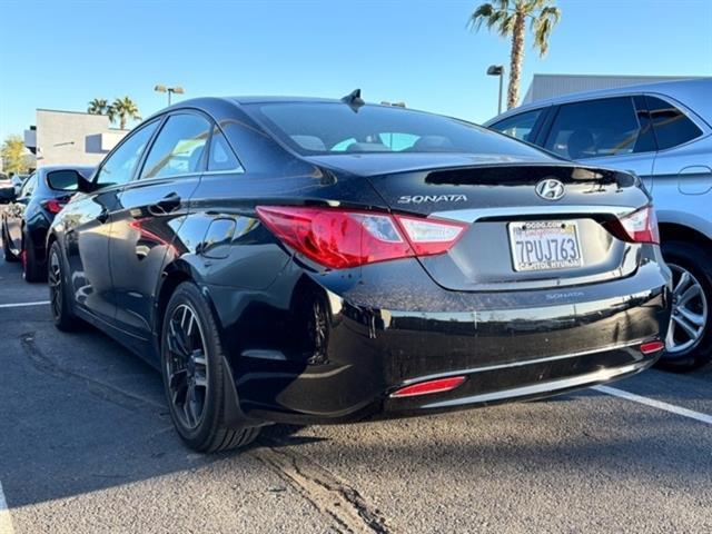 2012 hyundai sonata gls