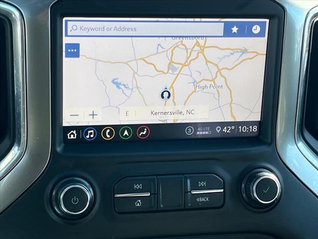 2020 chevrolet silverado 1500 ltz