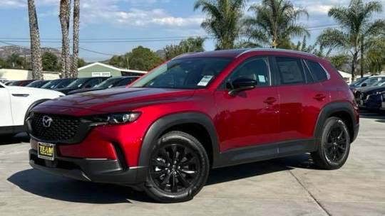 2025 Mazda CX-50