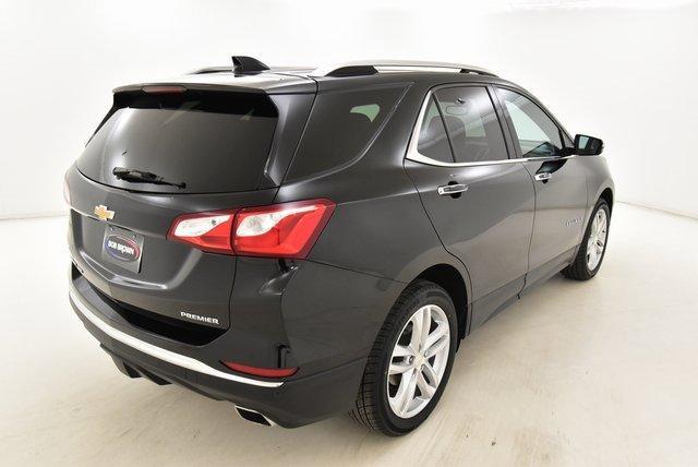 2020 chevrolet equinox premier w/2lz