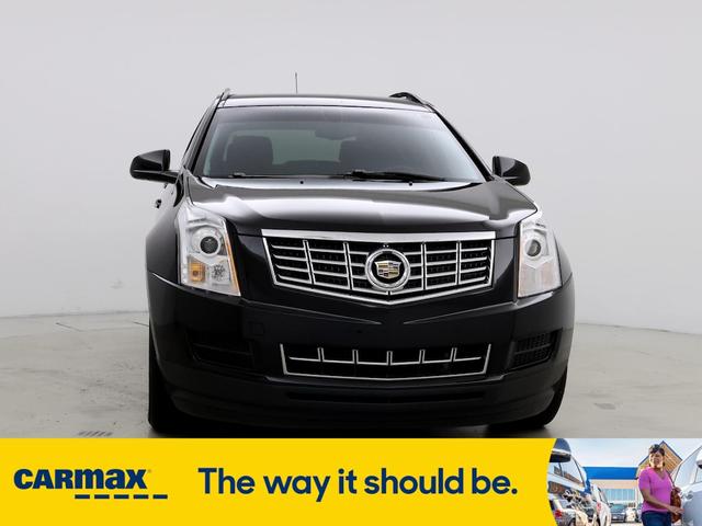 2015 cadillac srx