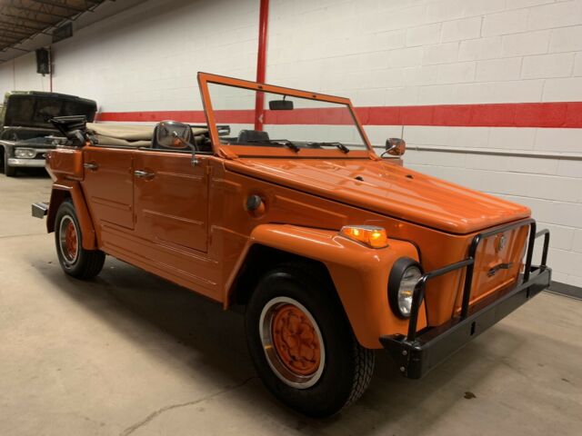 1974 vw volkswagen thing