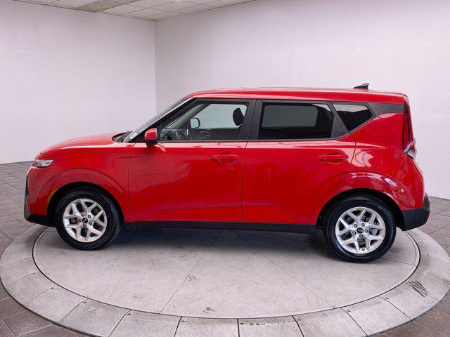 2021 kia soul s