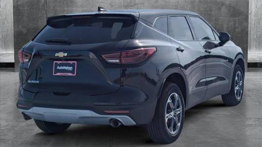 2025 Chevrolet Blazer